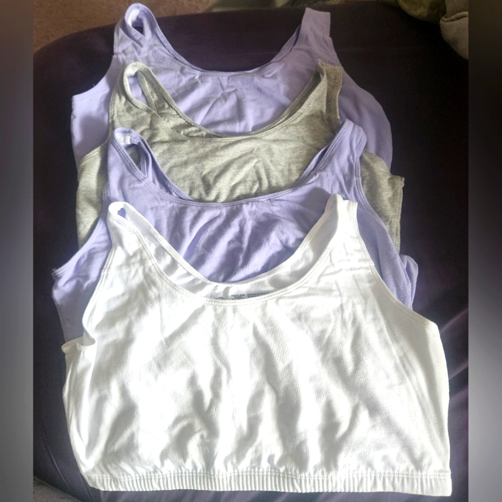 Fruit of the Loom bra bundle